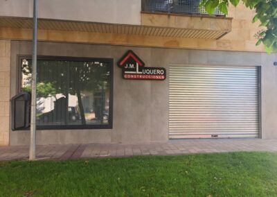 Construcciones J.M.Luquero
